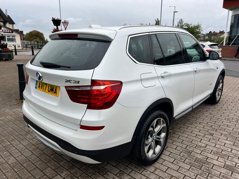 View BMW X3 2.0 X3 xDrive20d xLine