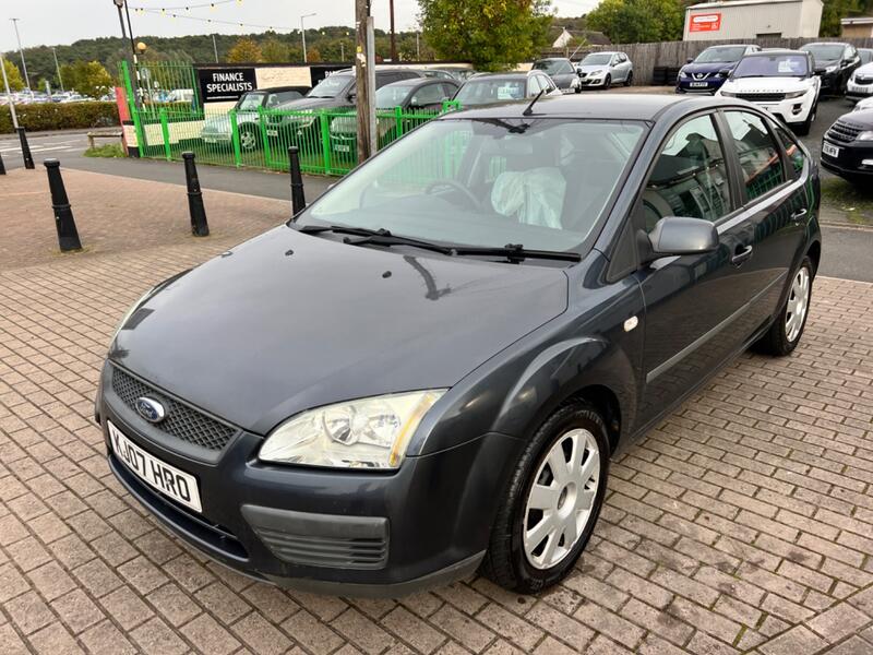 View FORD FOCUS 1.4 LX