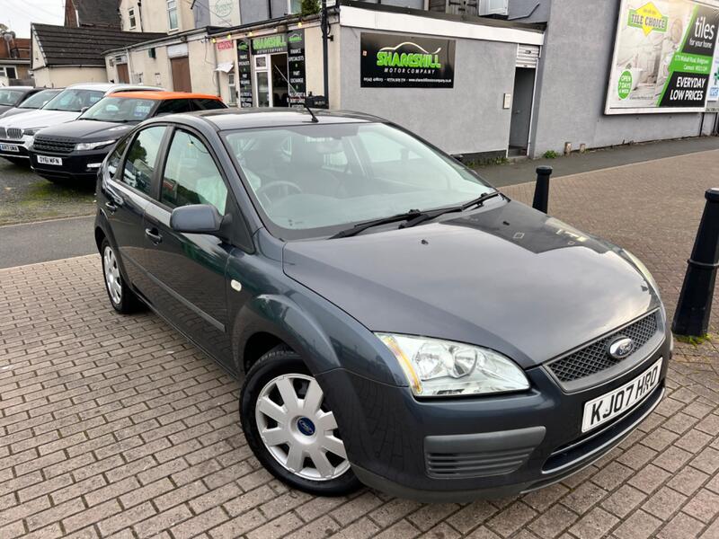 View FORD FOCUS 1.4 LX