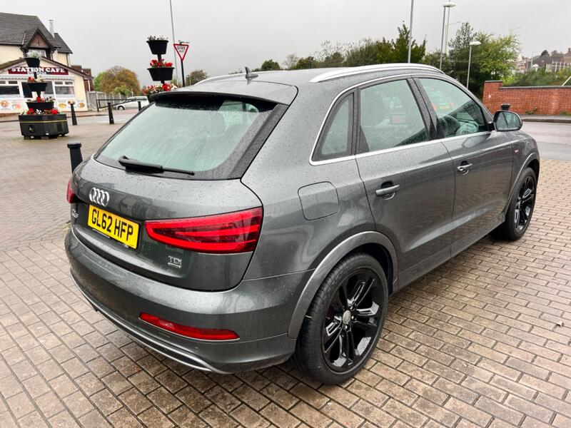 View AUDI Q3 2.0 TDI S line