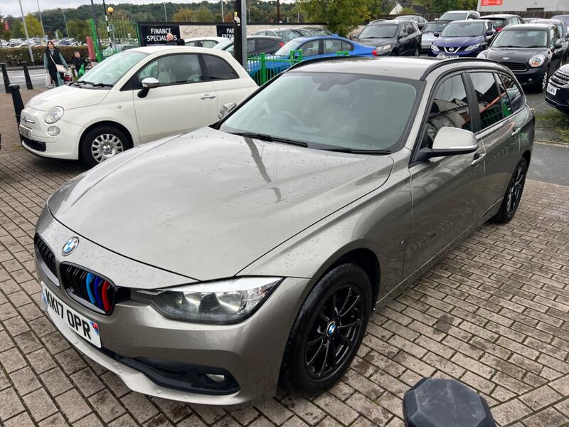 BMW 3 SERIES