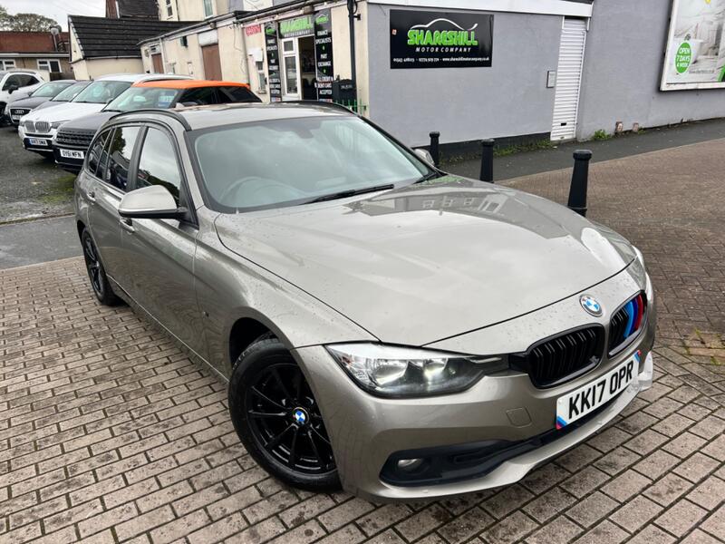 View BMW 3 SERIES 2.0 320d ED Plus Touring