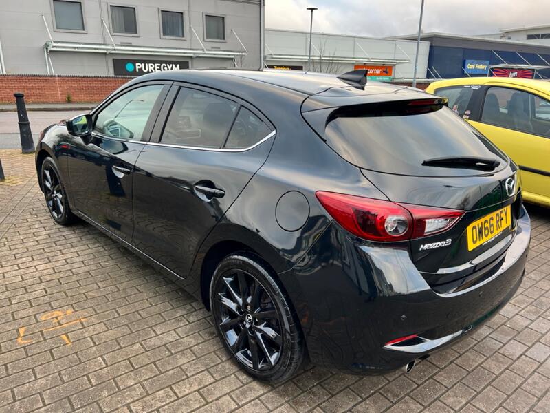 View MAZDA MAZDA3 2.0 SKYACTIV-G Sport Nav