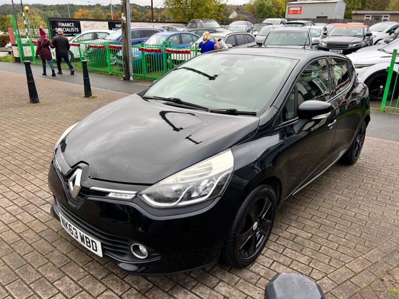 RENAULT CLIO