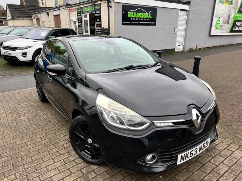 View RENAULT CLIO 1.2 16V Dynamique MediaNav