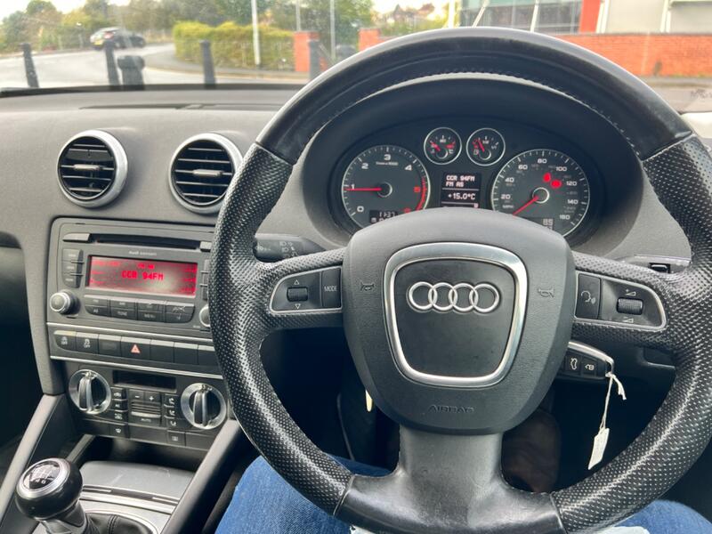 AUDI A3