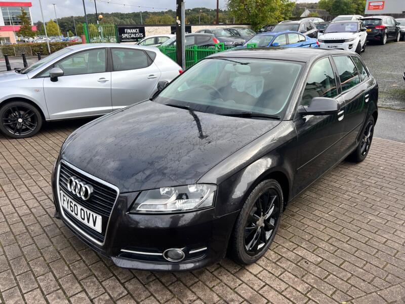 View AUDI A3 2.0 TDI Sport