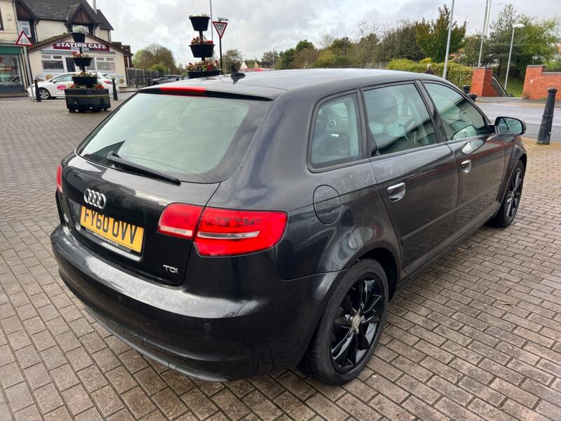 View AUDI A3 2.0 TDI Sport