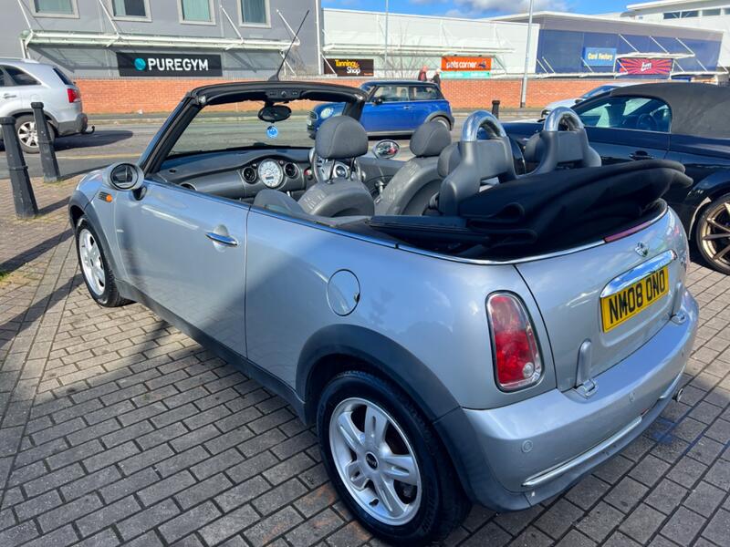 MINI CONVERTIBLE