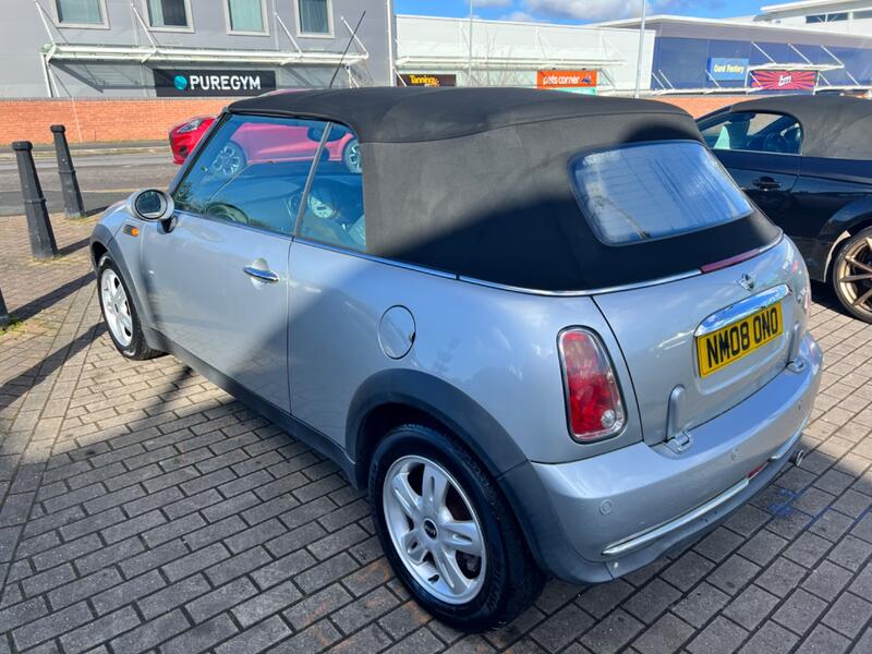 MINI CONVERTIBLE