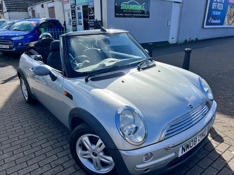 View MINI CONVERTIBLE 1.6 One Convertible