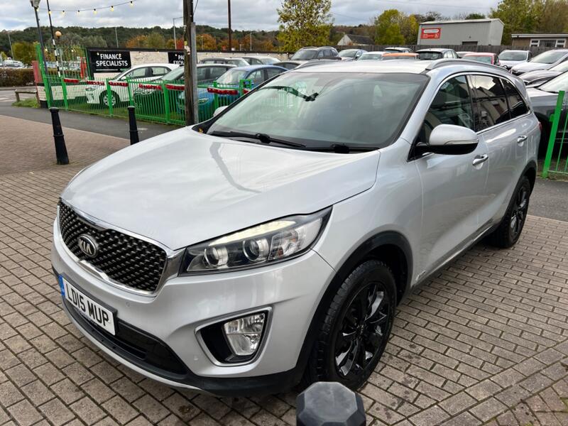 View KIA SORENTO 2.2 CRDi KX-2