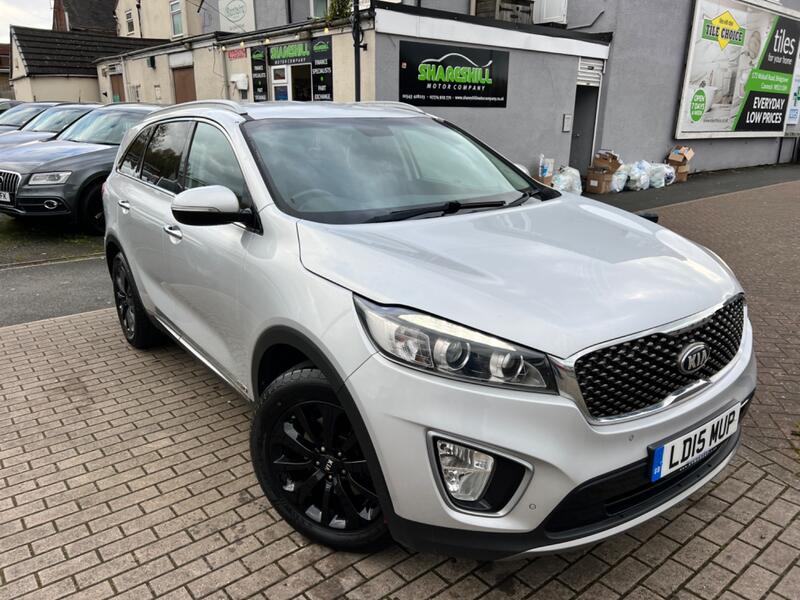 View KIA SORENTO 2.2 CRDi KX-2