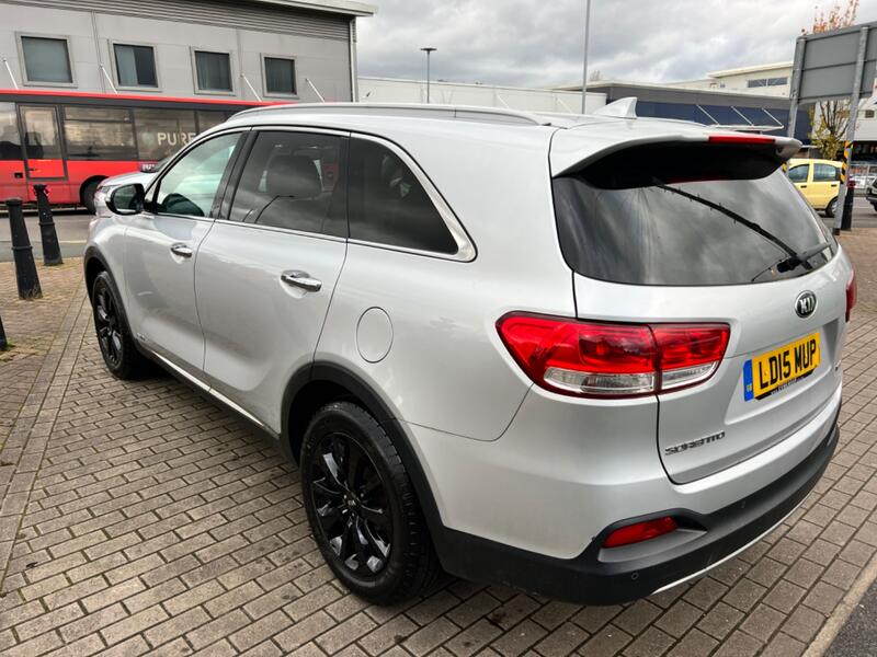 View KIA SORENTO 2.2 CRDi KX-2