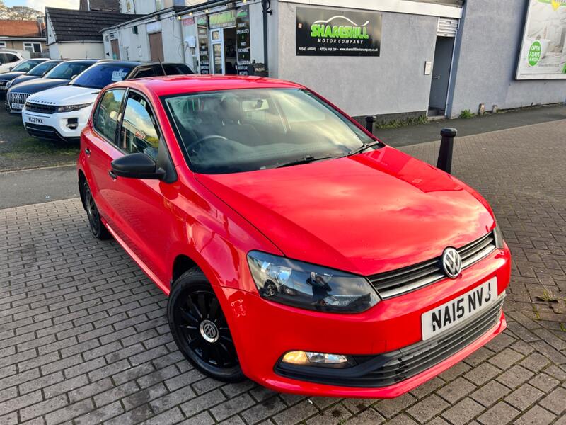 View VOLKSWAGEN POLO 1.0 BlueMotion Tech S