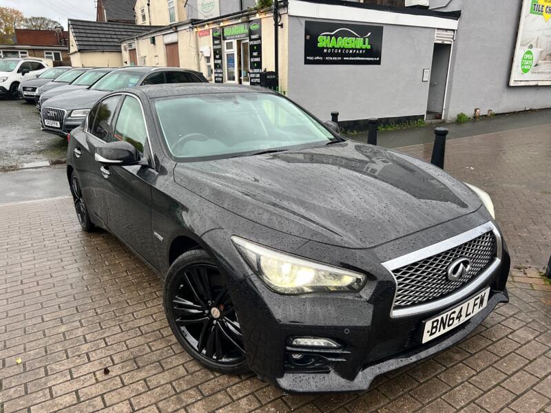 INFINITI Q50