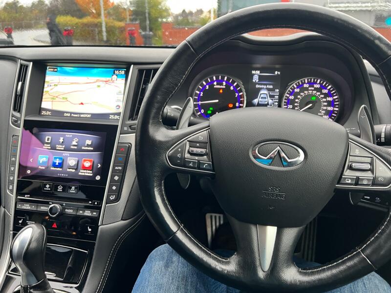 INFINITI Q50