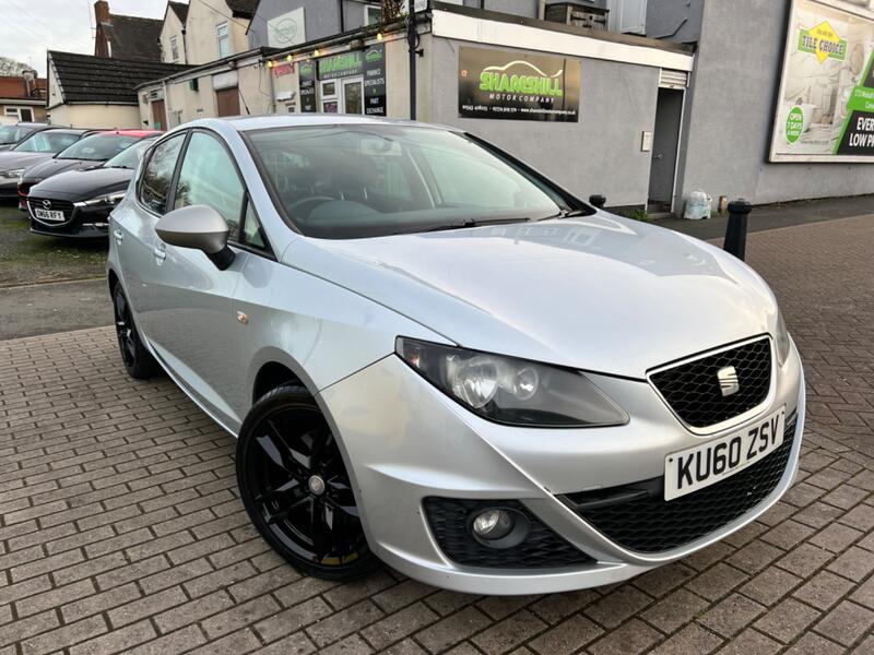 SEAT IBIZA