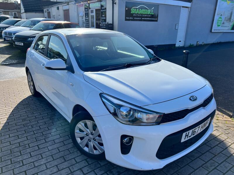 View KIA RIO 1.3 1