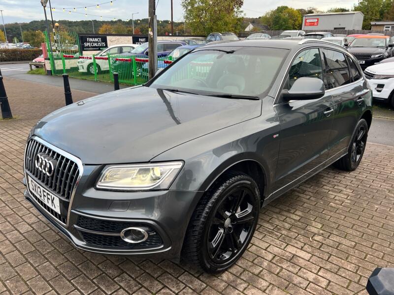 AUDI Q5