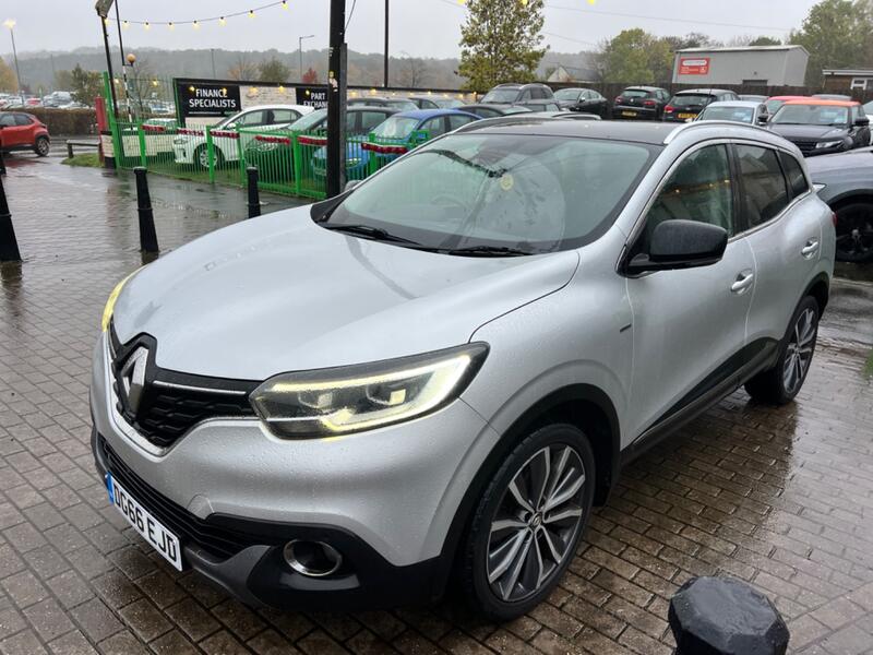 View RENAULT KADJAR 1.5 Signature Nav dCi 110