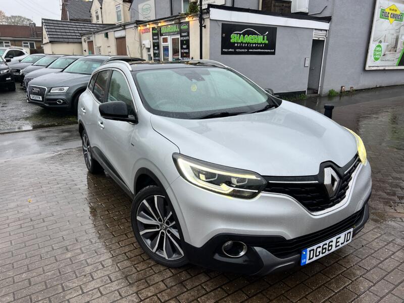 View RENAULT KADJAR 1.5 Signature Nav dCi 110