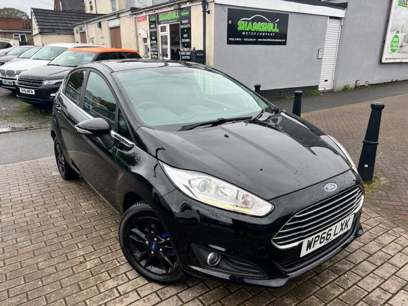 View FORD FIESTA 1.0 T EcoBoost Zetec