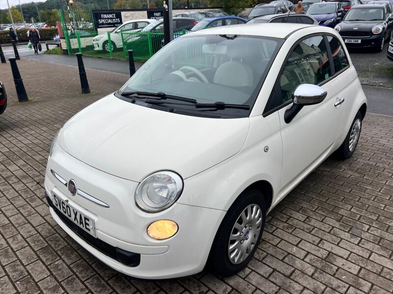 View FIAT 500 1.2 Pop