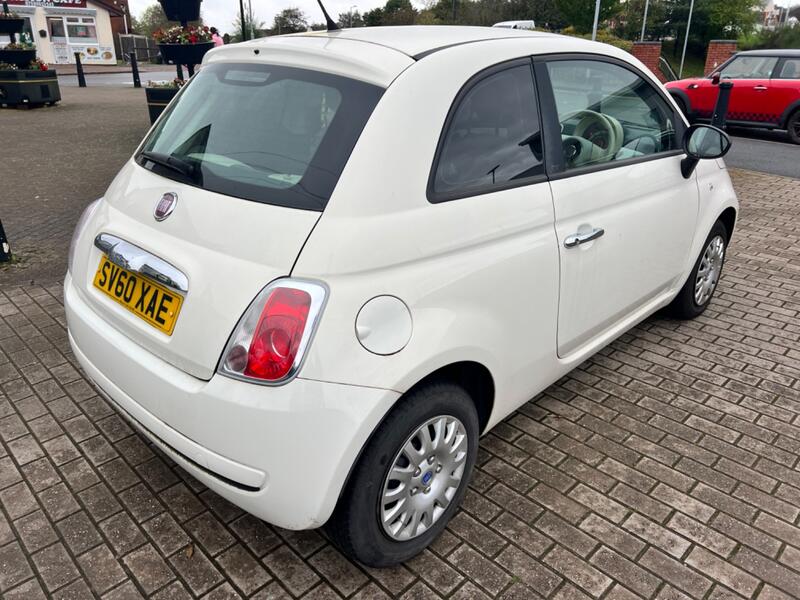 View FIAT 500 1.2 Pop