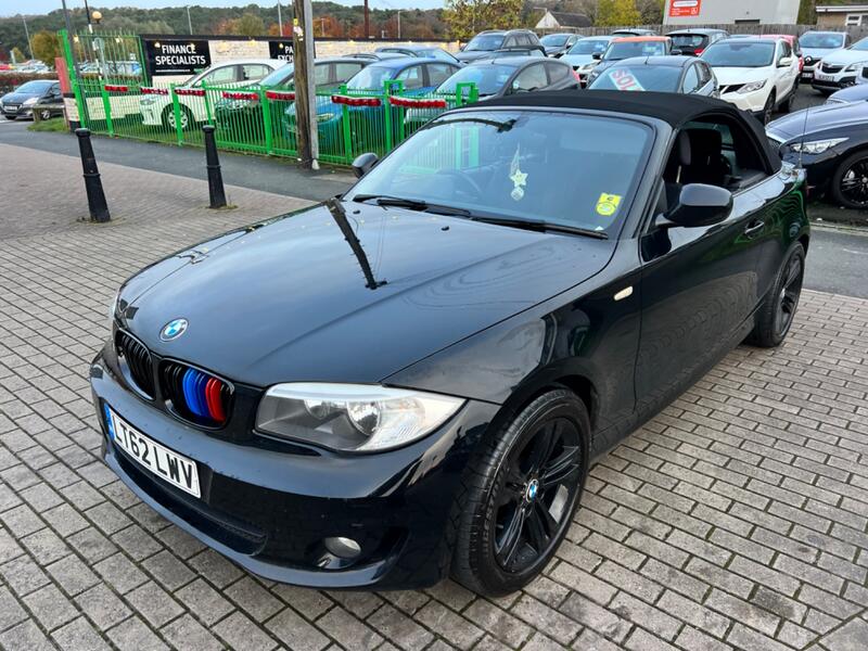BMW 1 SERIES