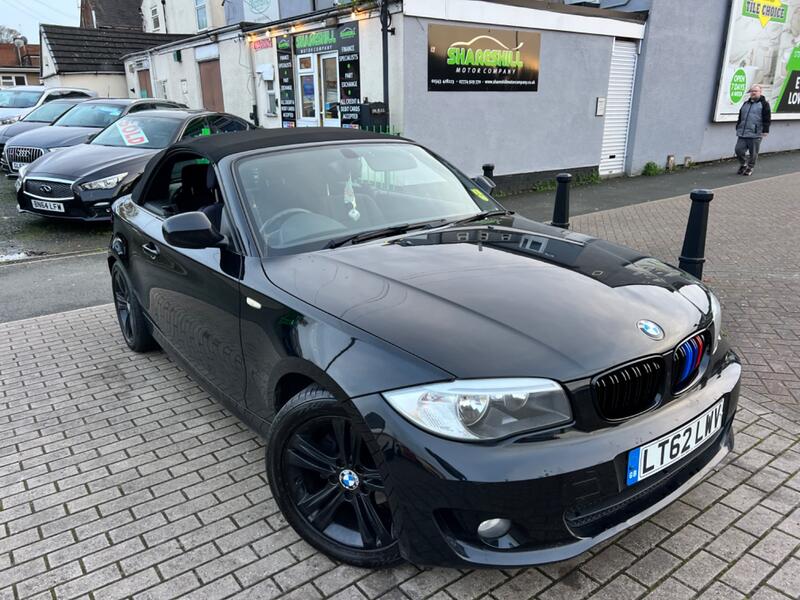 BMW 1 SERIES