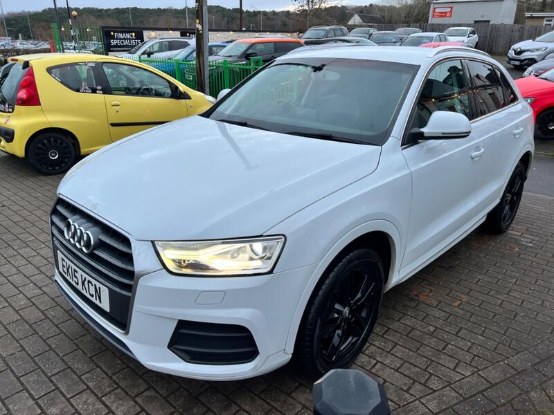 View AUDI Q3 1.4 TFSI CoD SE 