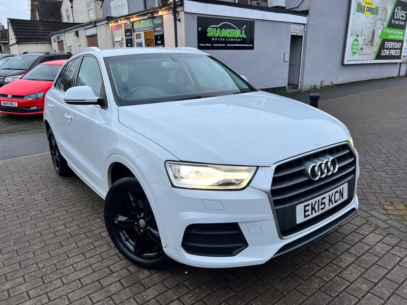 View AUDI Q3 1.4 TFSI CoD SE 