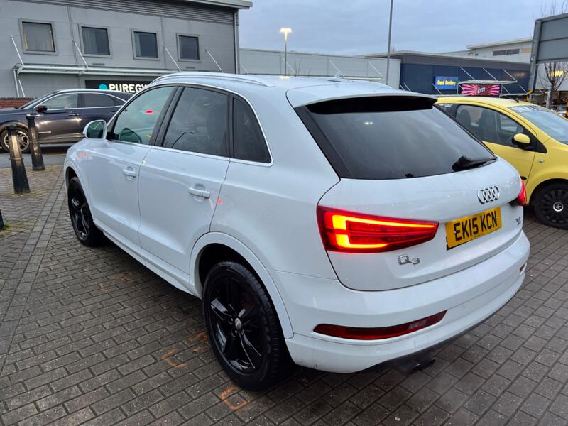 View AUDI Q3 1.4 TFSI CoD SE 