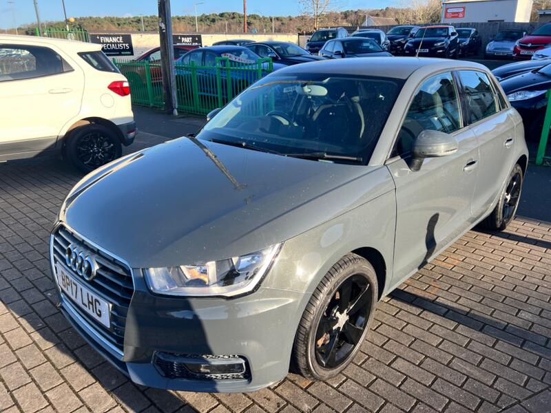 View AUDI A1 1.6 TDI Sport 