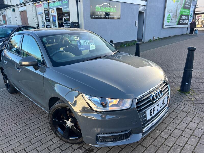 View AUDI A1 1.6 TDI Sport 