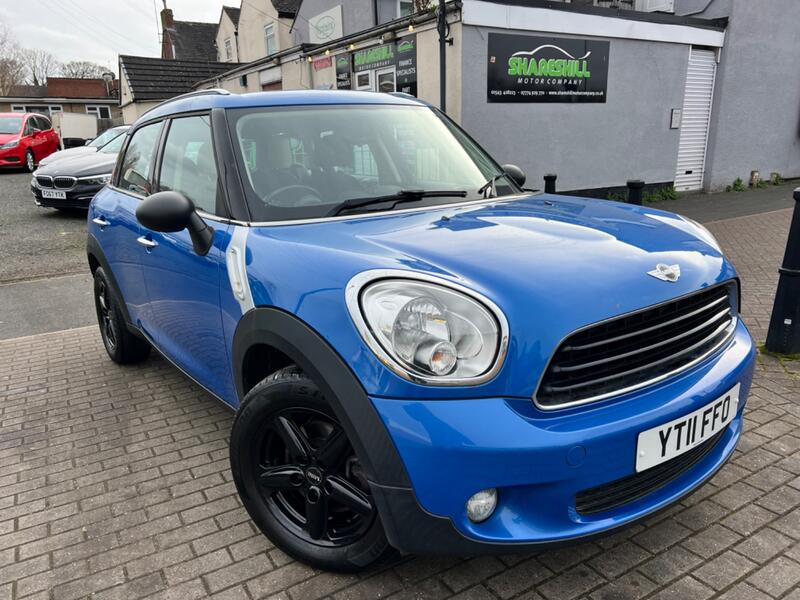 View MINI COUNTRYMAN 1.6 One Countryman