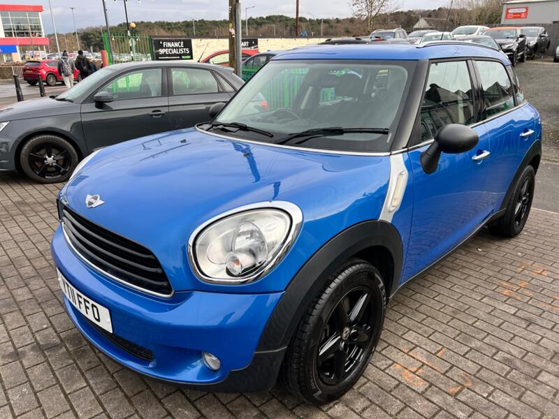 View MINI COUNTRYMAN 1.6 One Countryman