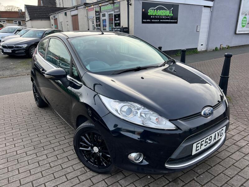 View FORD FIESTA 1.4 Zetec 