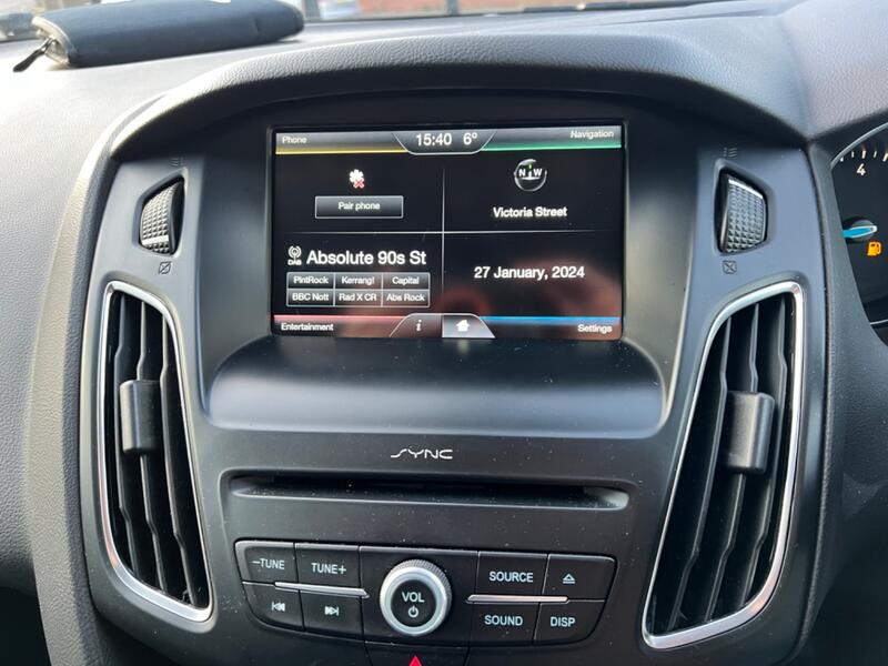 FORD FOCUS