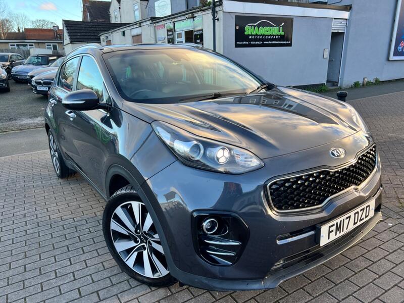 View KIA SPORTAGE 1.7 CRDi 3 