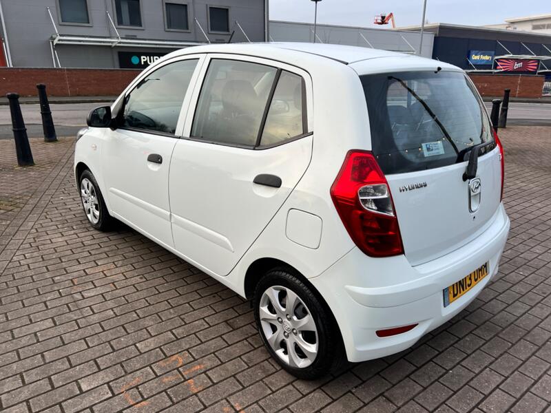 View HYUNDAI I10 1.2 Classic 