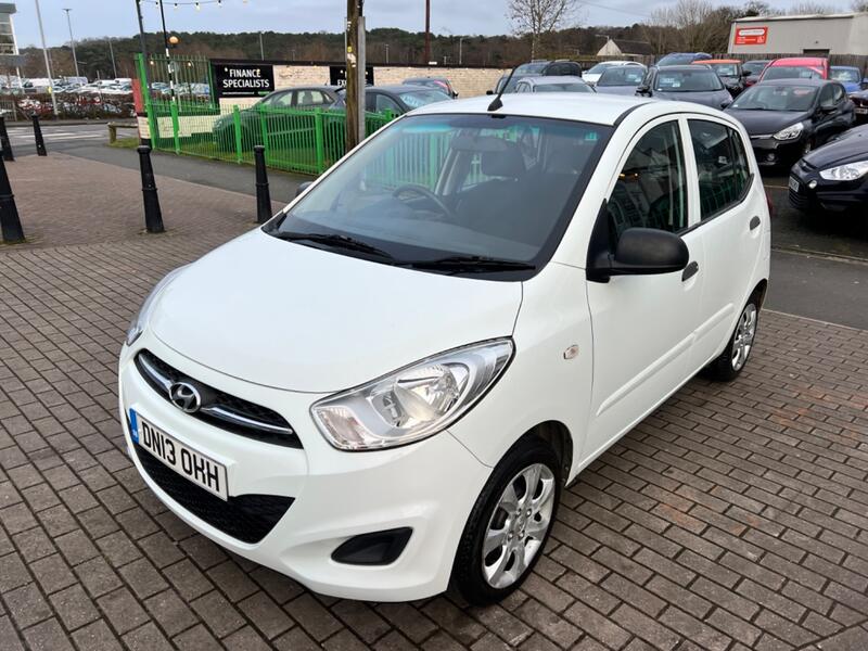 View HYUNDAI I10 1.2 Classic 