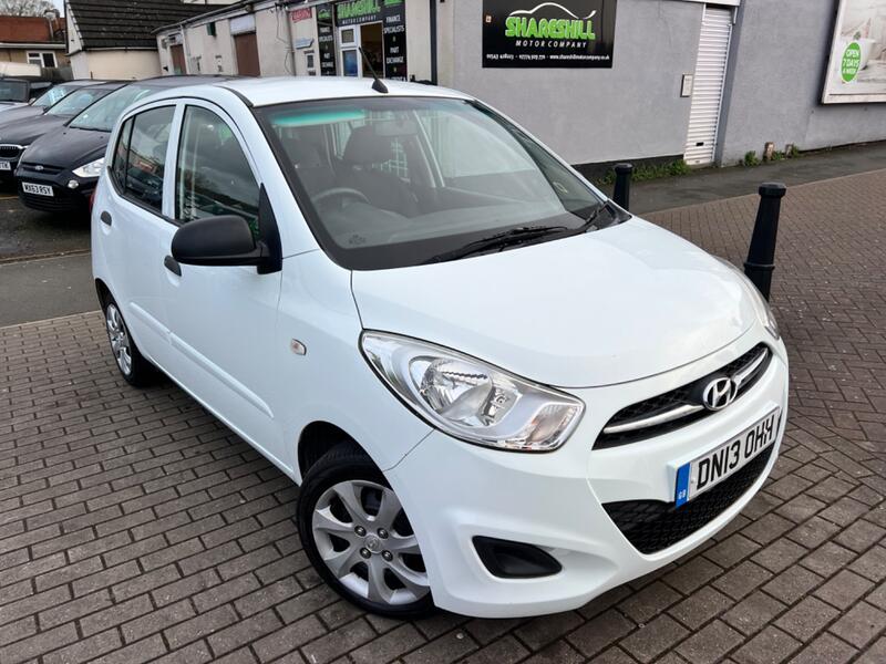 View HYUNDAI I10 1.2 Classic 