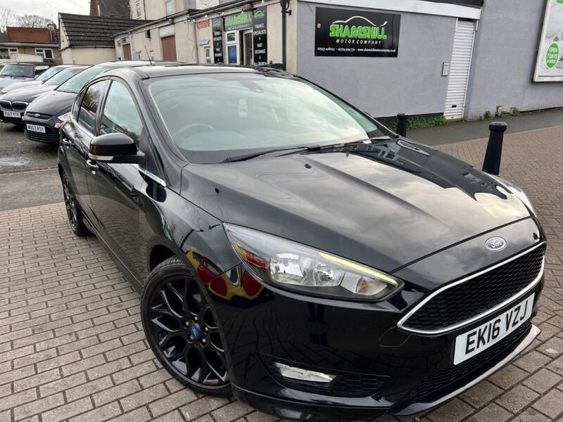 View FORD FOCUS 1.5 TDCi Zetec S 