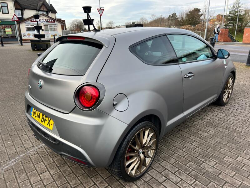 ALFA ROMEO MITO