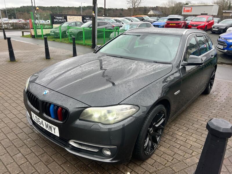 View BMW 5 SERIES 2.0 518d Luxury Touring