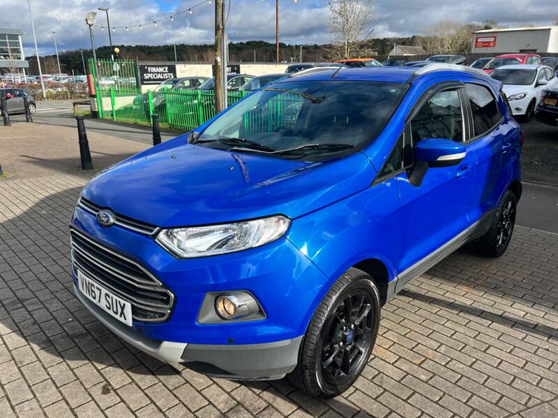 View FORD ECOSPORT 1.0 T EcoBoost Titanium 