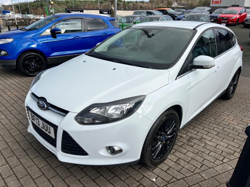 View FORD FOCUS 1.6 Zetec 