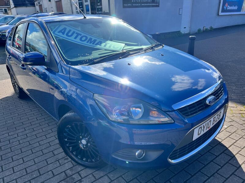 View FORD FOCUS 2.0 Titanium 